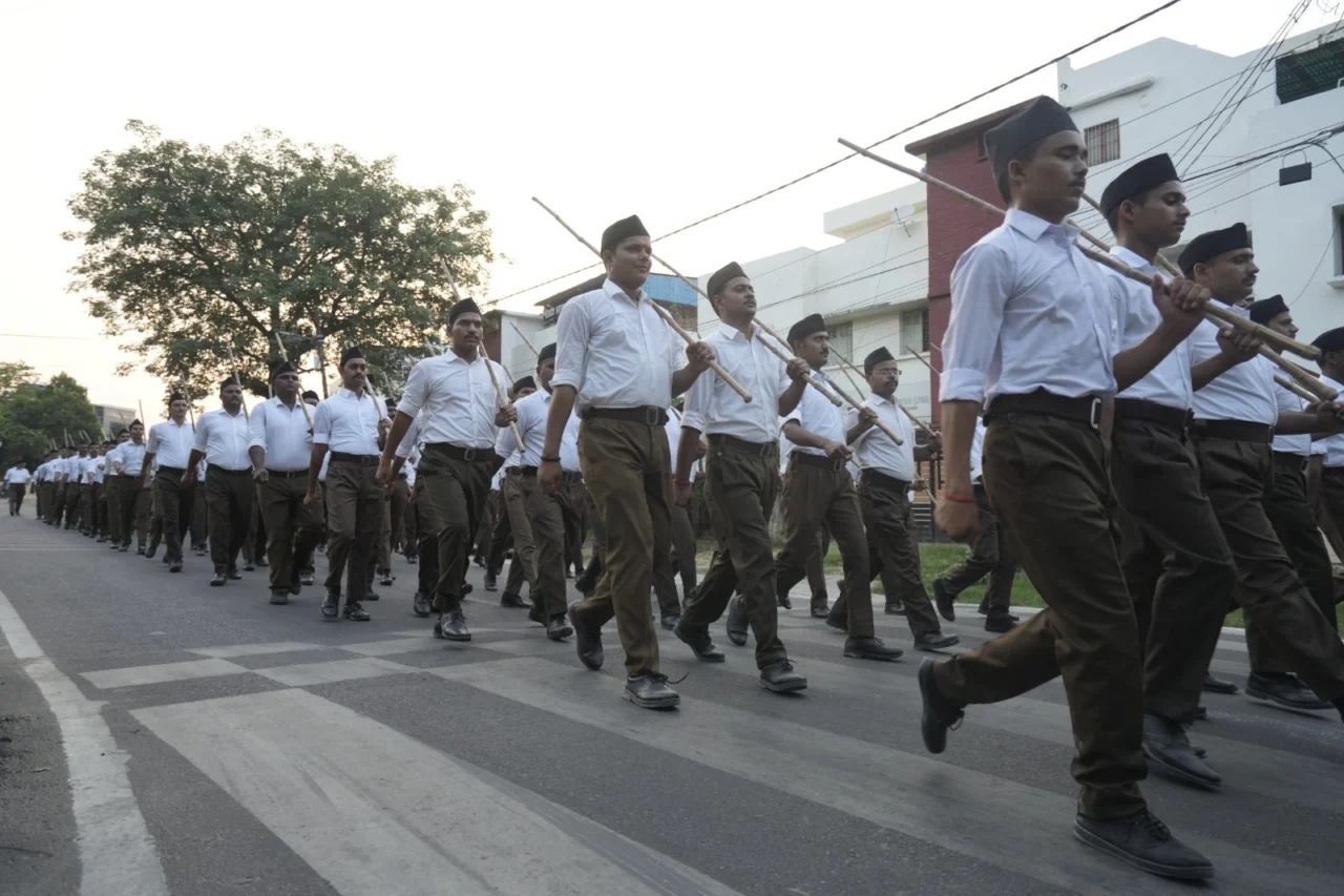 rss path sanchalan karyakarta vikas varg nirala nagar lucknow