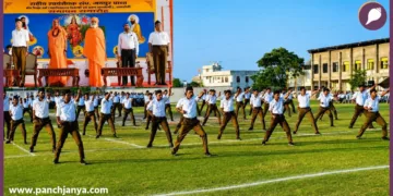 rss sangh shiksha varg jaipur babulal on family and environment