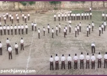 rss sangh shiksha varg vishesh concludes in alwar jaipur prant
