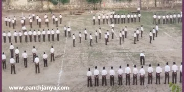 rss sangh shiksha varg vishesh concludes in alwar jaipur prant