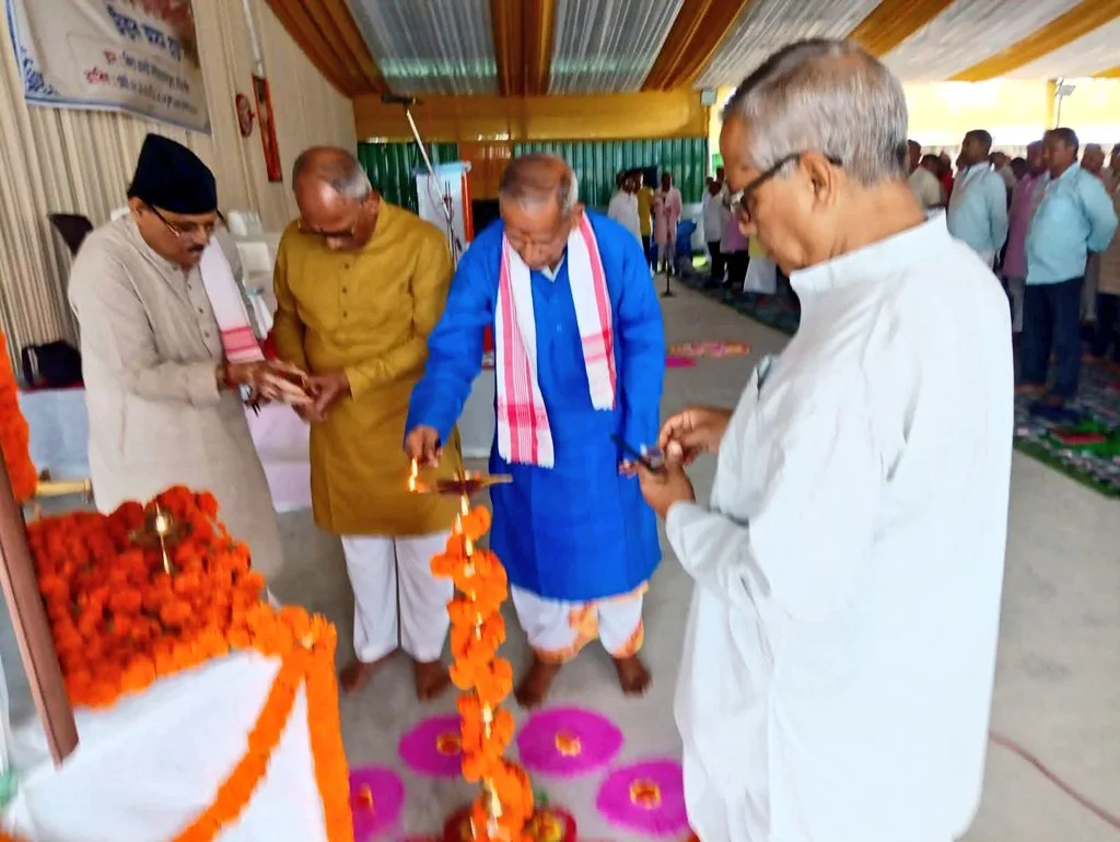 RSS Uttar Assam Prant Annual Meeting Tinsukia Kishore Shivam