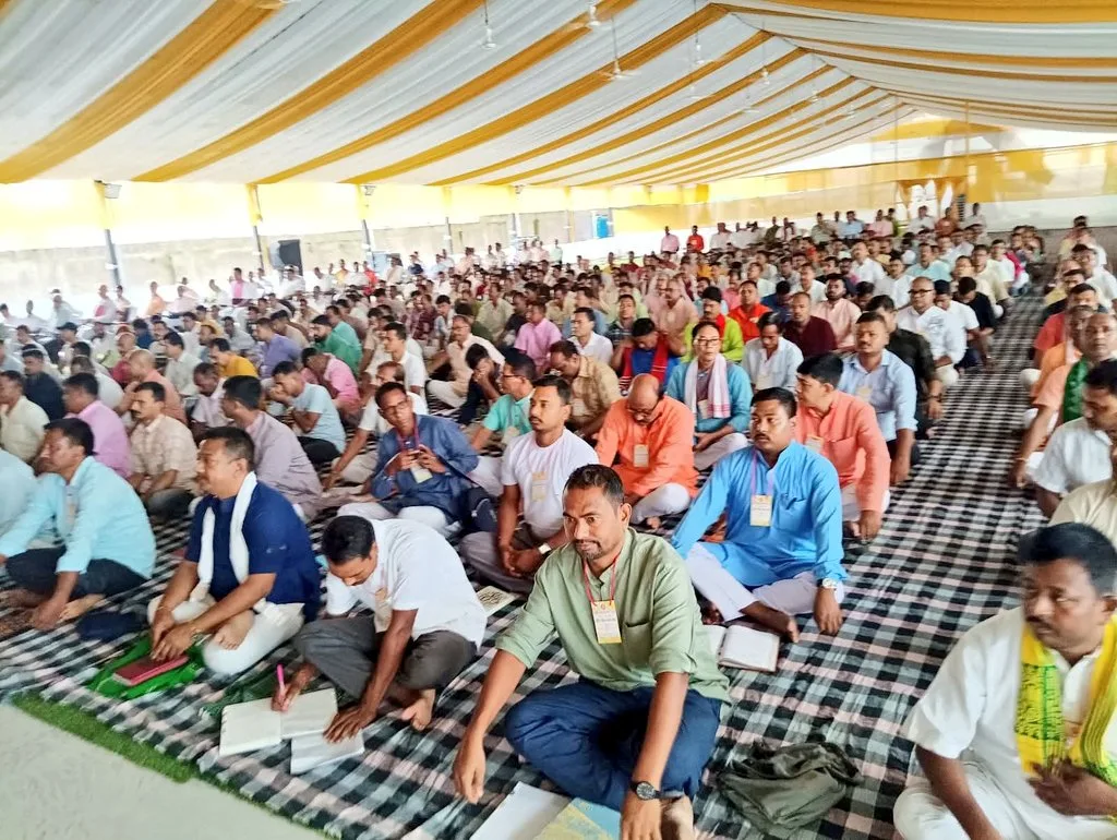 RSS Uttar Assam Prant Annual Meeting Tinsukia Kishore Shivam