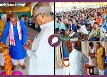 RSS Uttar Assam Prant Annual Meeting Tinsukia Kishore Shivam