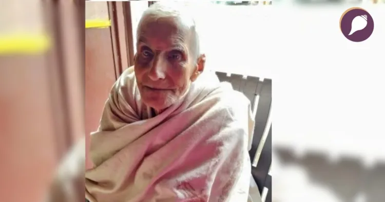 RSS Worker Former Mukhiya Shiv Govind Nath Sharma Passes Away Khunti