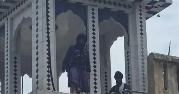 Rudrprayag Nihang Sikh clash