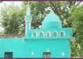 sambhal baghauch illegal mazar demolished by administration