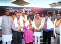 samvidhan hatya diwas uttarakhand cm pushkar singh dhami honors loktantra senani