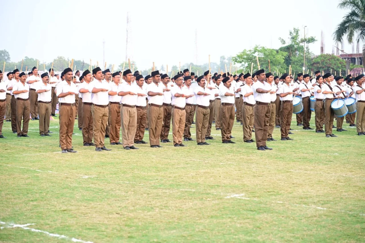 Sangh Shiksha Varg concludes in Sambalpur Odisha
