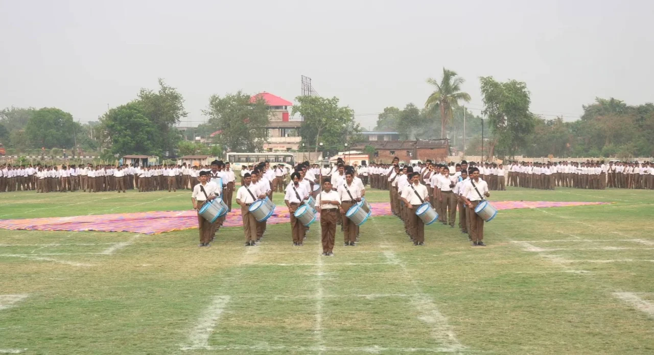 Sangh Shiksha Varg concludes in Sambalpur Odisha