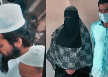 आयुष मलिक के धर्म परिवर्तन के आरोप में चांदनी और उसका पिता गिरफ्तार