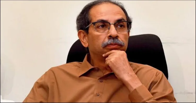 Shivsena UBT internal clash