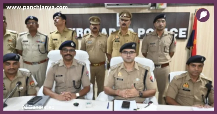 Stone-pelting incident on Shatabdi Express in Firozabad solved