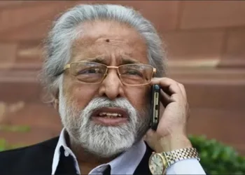 Sudeep Bandopadhyay Meets Amit shah