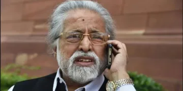Sudeep Bandopadhyay Meets Amit shah