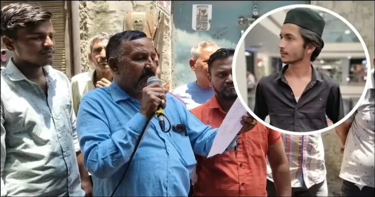 Surya chouhan murder case