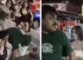 Thiland Pattaya Indian army beaten by trans pib fact check