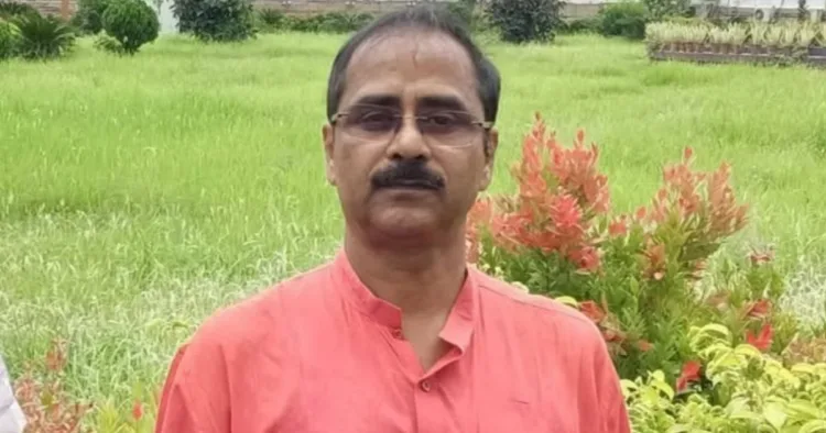 तिलक कुमार चक्रवर्ती, पूर्व टीएमसी विधायक