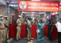 tiruvallur Amonia gas leak