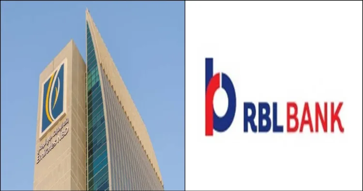 UAE Emirates bank invested in RBL
