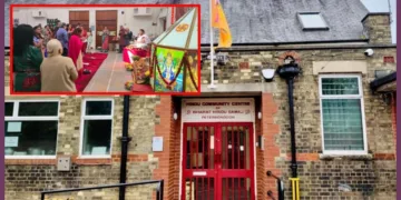 UK Peterborough Council Bharat Hindu Samaj Temple Land Sale UKIM Court Case