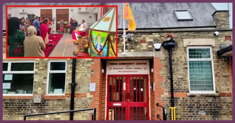 UK Peterborough Council Bharat Hindu Samaj Temple Land Sale UKIM Court Case