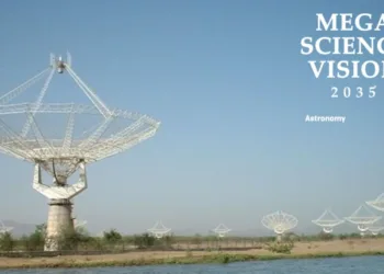 Mega Science vision -2035
