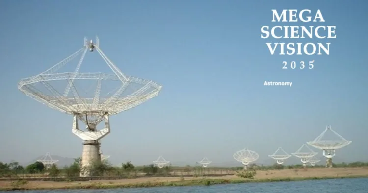 Mega Science vision -2035