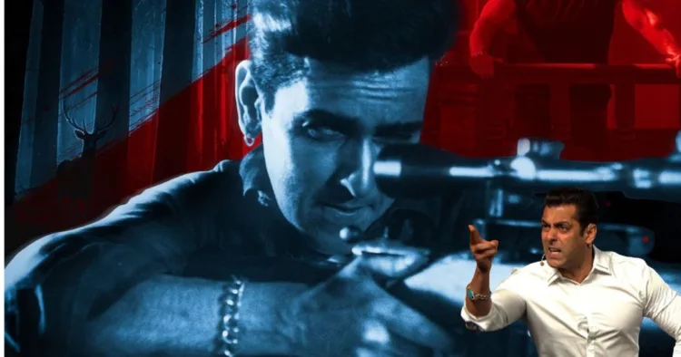 Kala Hiran controversy