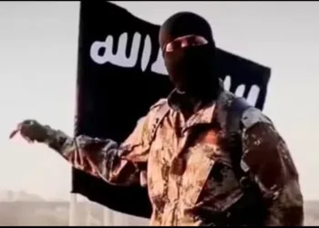 US Airstrike kills ISIS terrorist