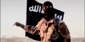 US Airstrike kills ISIS terrorist