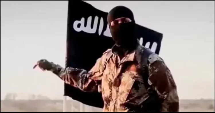 US Airstrike kills ISIS terrorist