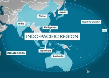 US Indo-Pacific Command Renamed US Pacific Command Trump Pentagon India China Strategic Shift