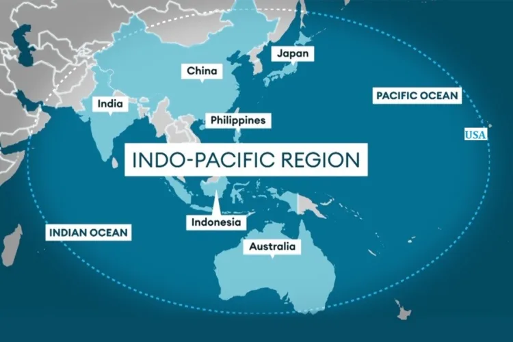 US Indo-Pacific Command Renamed US Pacific Command Trump Pentagon India China Strategic Shift