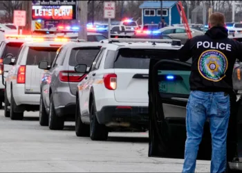 US Iowa shooting