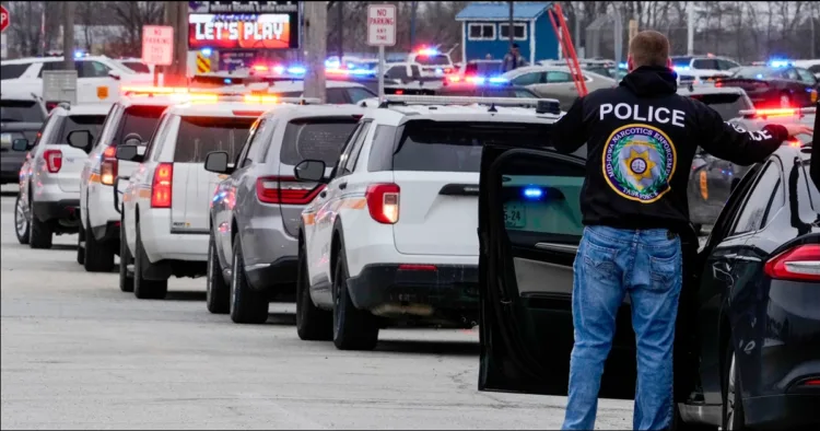 US Iowa shooting