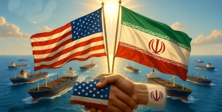 US Iran peace deal done