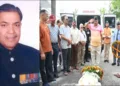 Uttarakhand ex governor lakhera died