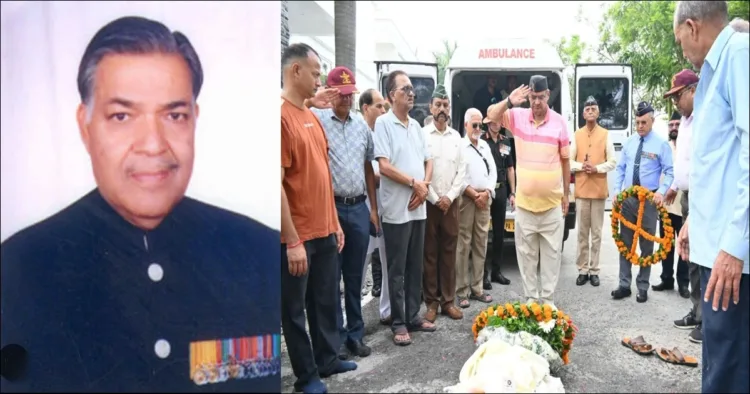 Uttarakhand ex governor lakhera died