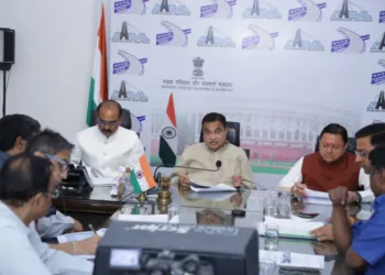 Uttarakhand Highway Projects Nitin Gadkari CM Pushkar Singh Dhami Meeting New Delhi