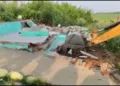 Uttarakhand Illegal Majar demolished