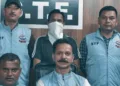 आरोपी गिरफ्तार
