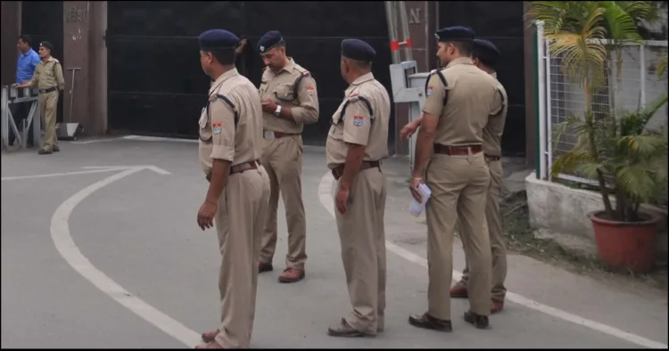 Uttarakhand police