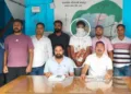 उत्तराखंड में पकड़ा गया पंजाब का भगोड़ा अपराधी