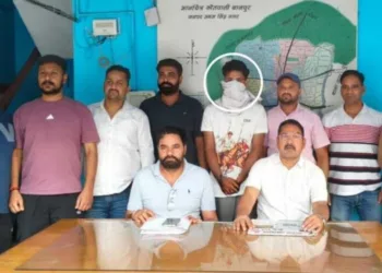 उत्तराखंड में पकड़ा गया पंजाब का भगोड़ा अपराधी