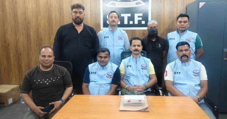 Uttarakhand STF