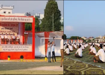 Uttarakhand vikasnagar RSS
