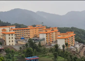 uttrakhand medical college