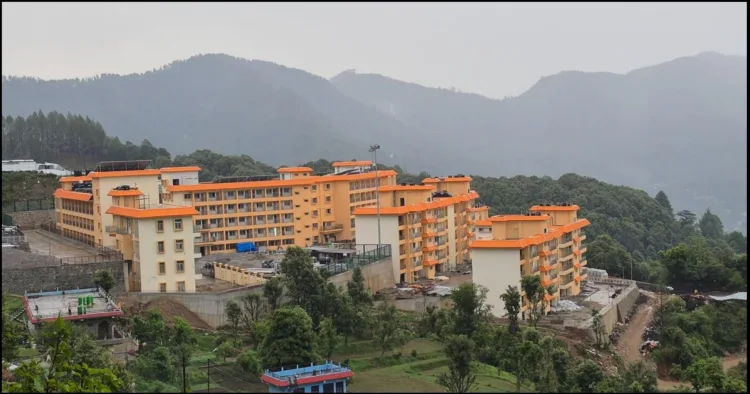 uttrakhand medical college