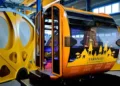 Varanasi Urban Ropeway Fare List Cantt to Godowlia Ticket Price Kashi Smart Pass