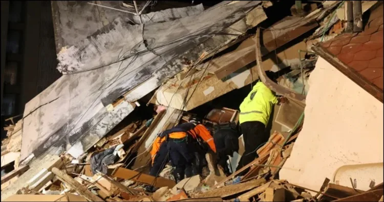 Venezuela earthquake
